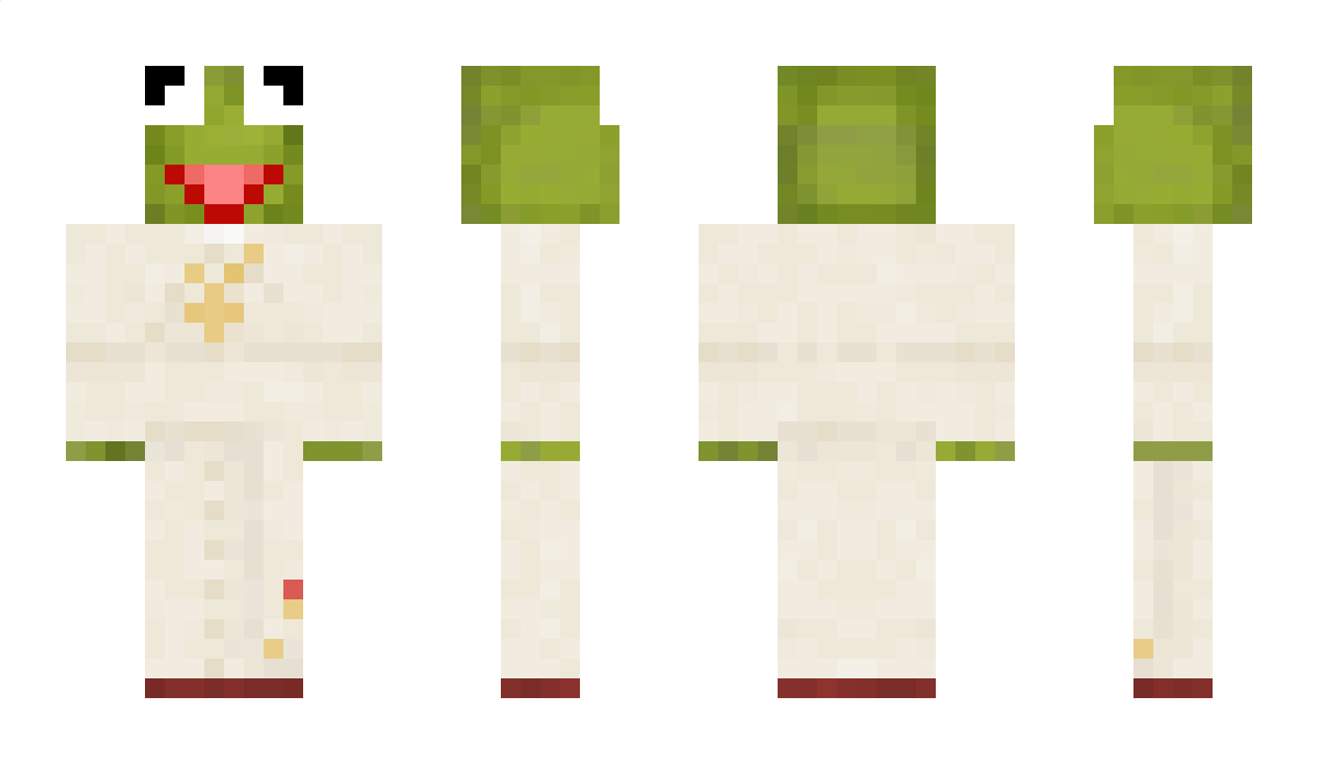 Pukt Minecraft Skin