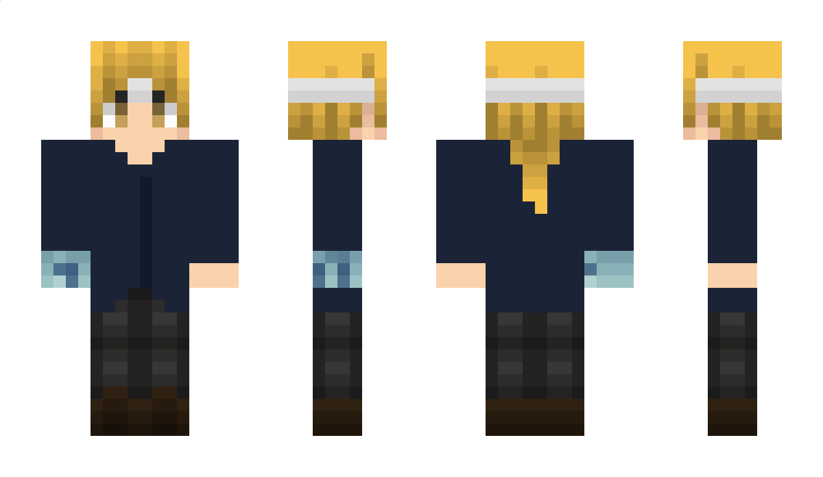 Astrolucks Minecraft Skin