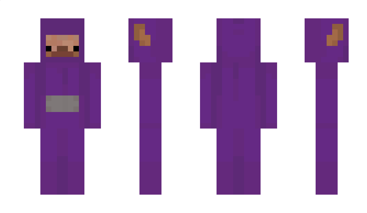 dimpp Minecraft Skin