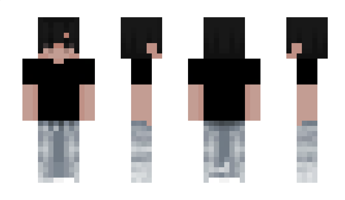 000Cert Minecraft Skin