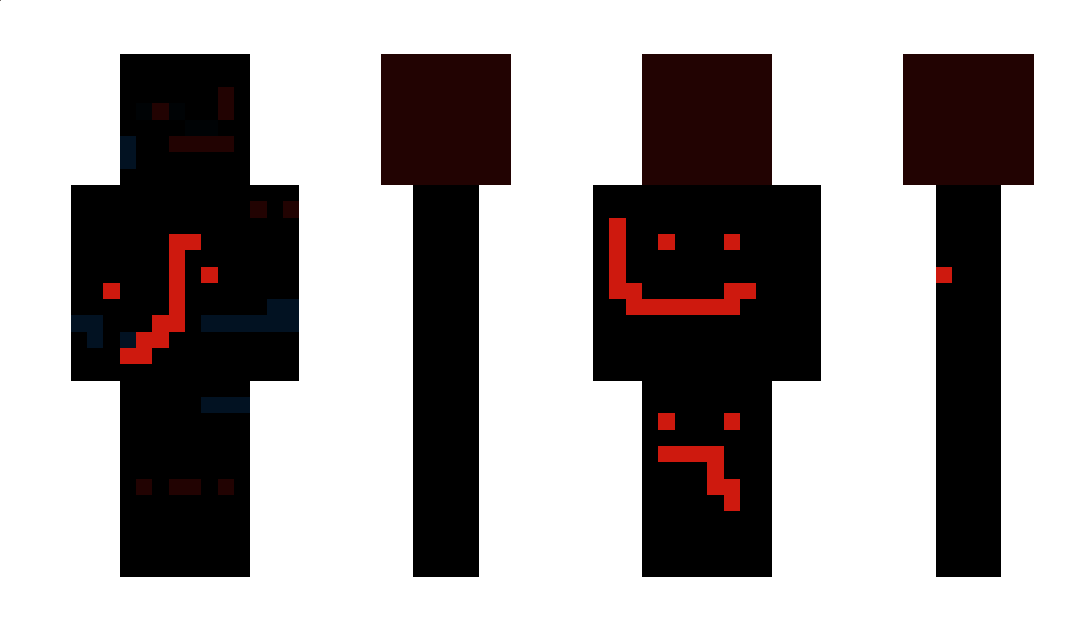 pulsey_trevor Minecraft Skin