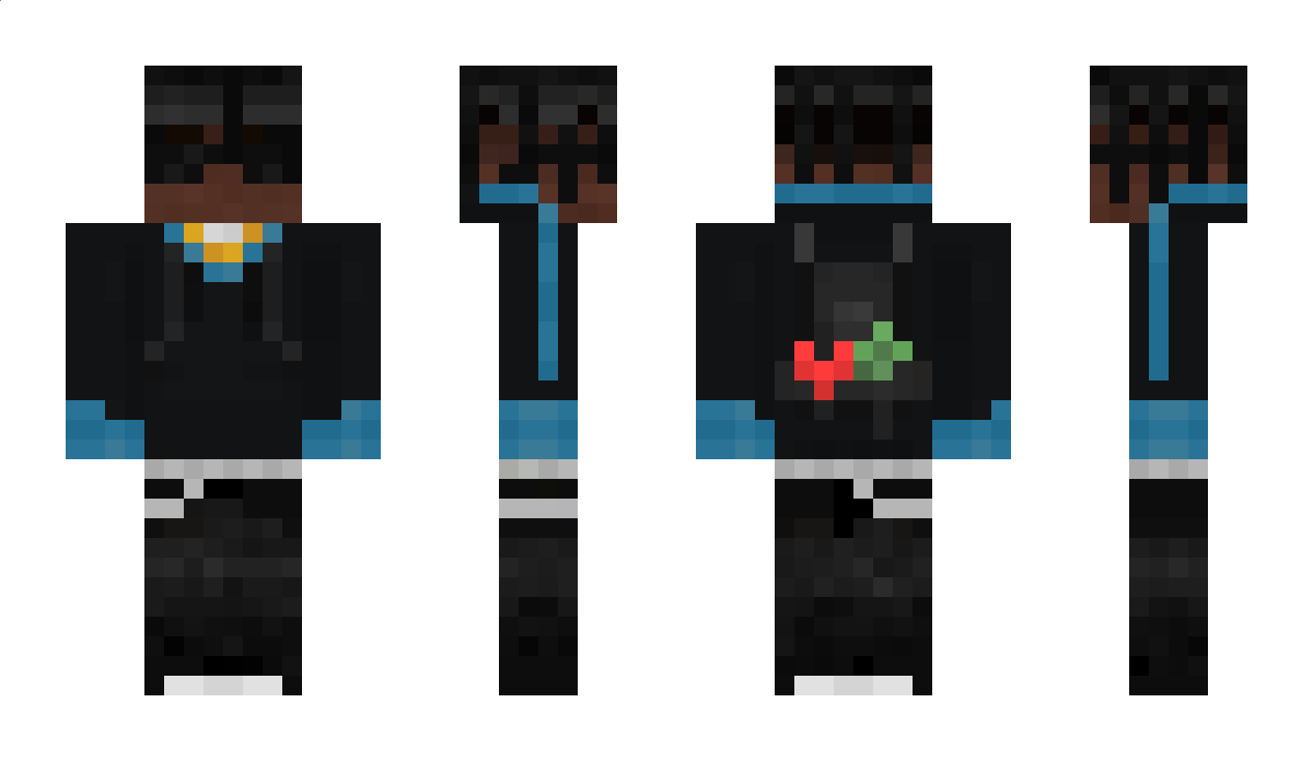 JonNoCap Minecraft Skin