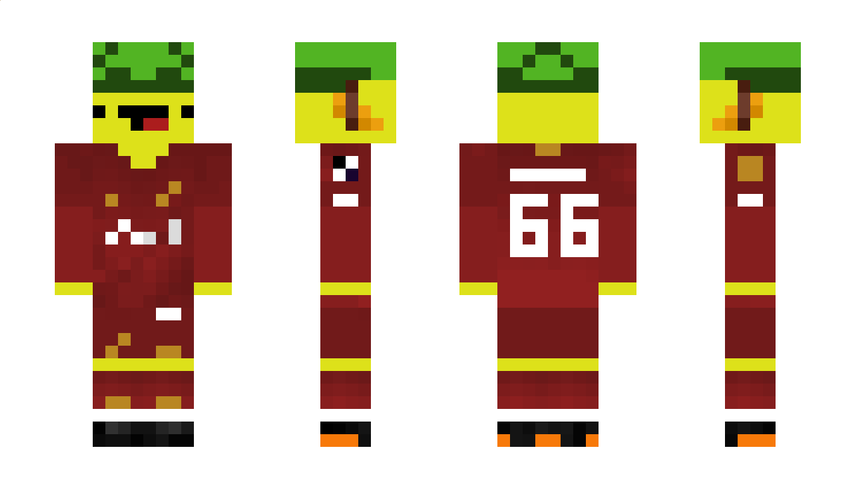 Browar45 Minecraft Skin