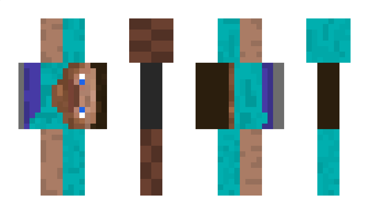 mistrzklepy2115 Minecraft Skin