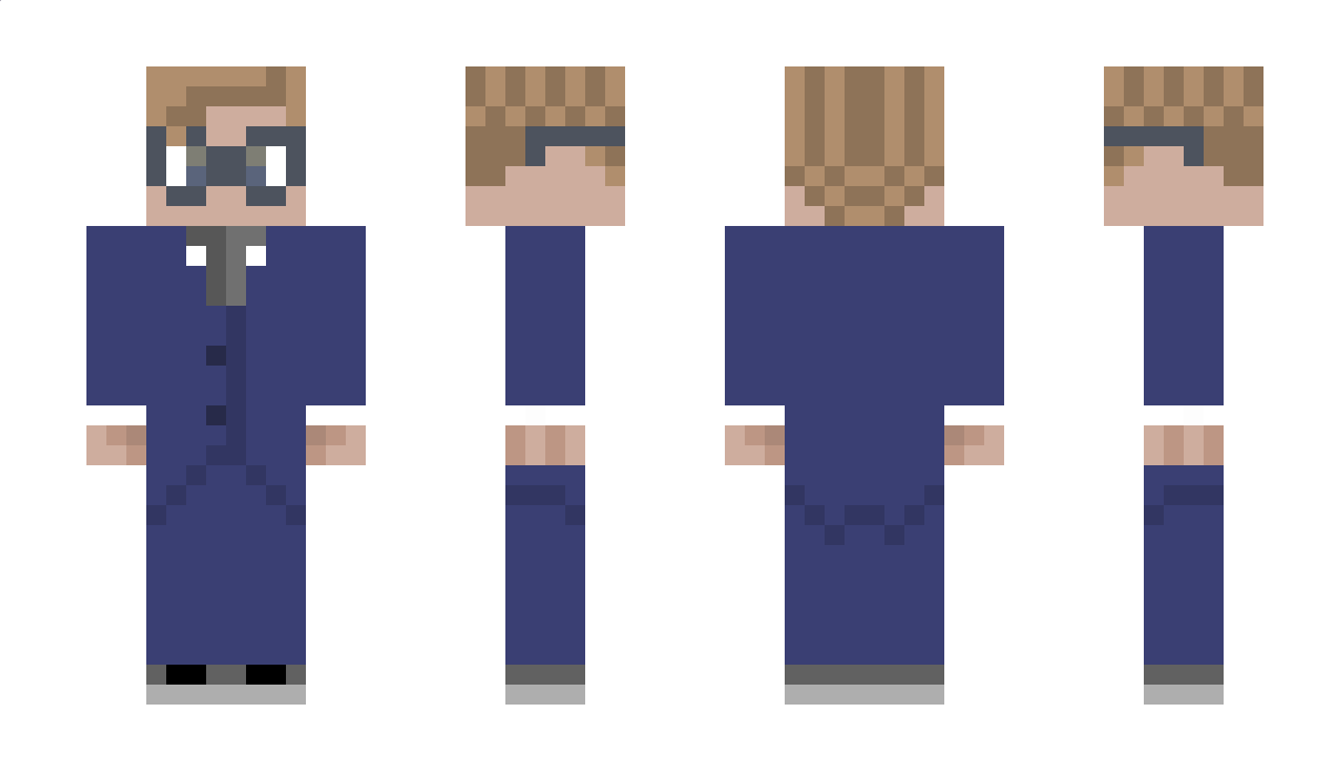 Mollyman3321 Minecraft Skin