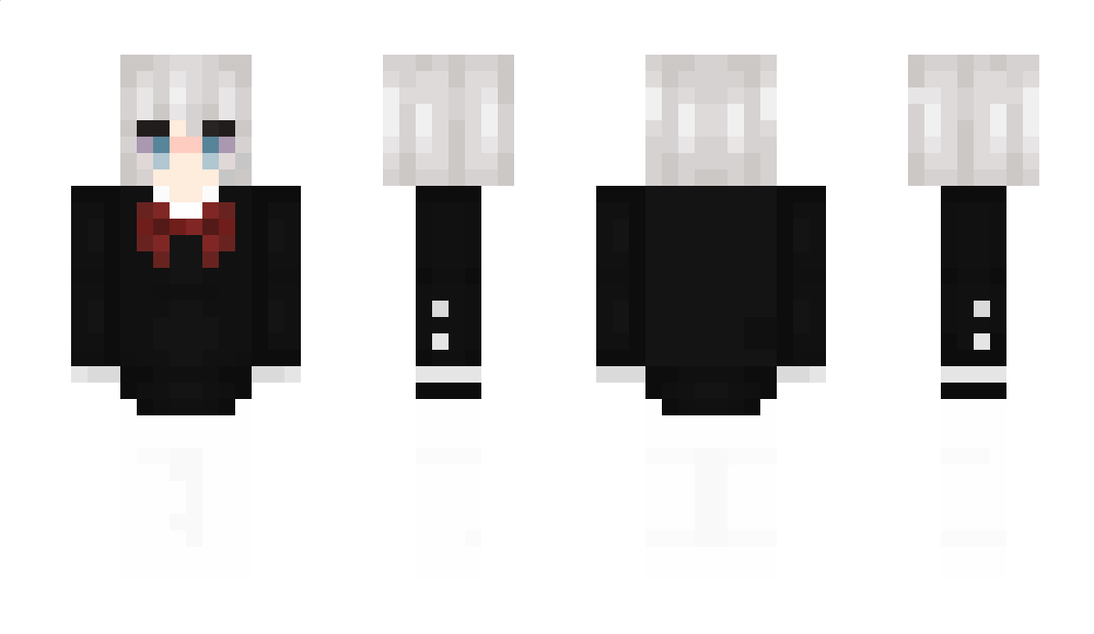 4444444444444444 Minecraft Skin