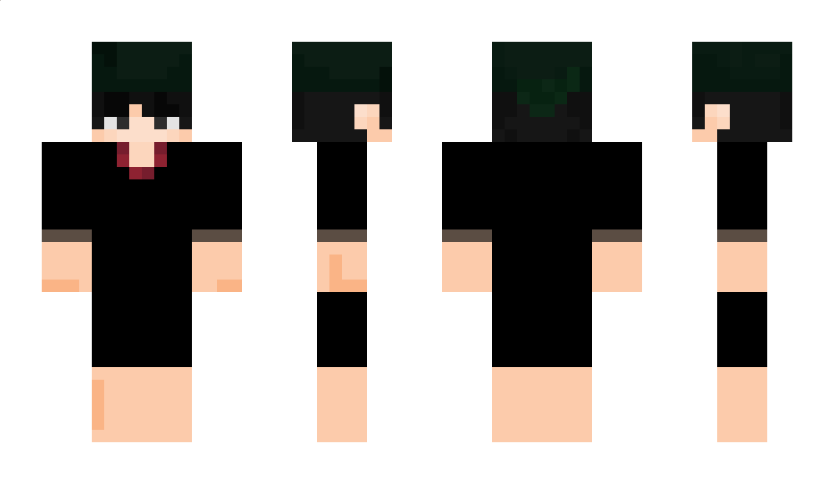 tylkomocnenjoyer Minecraft Skin