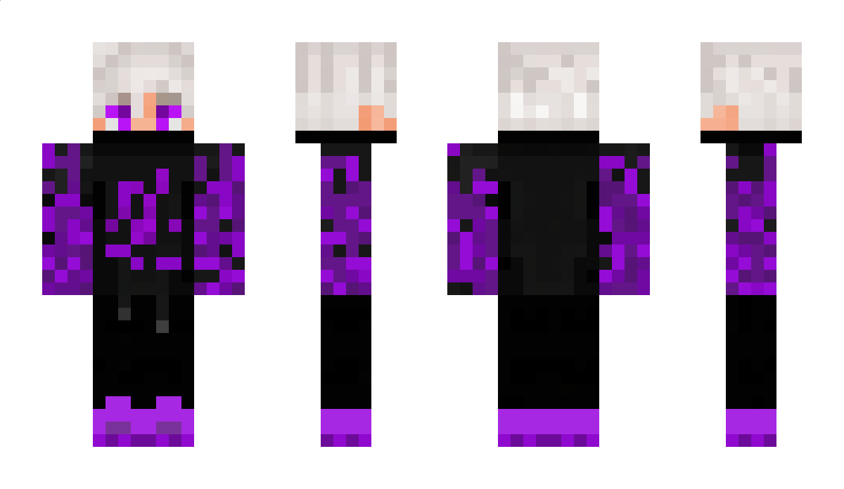FlynnMatth Minecraft Skin