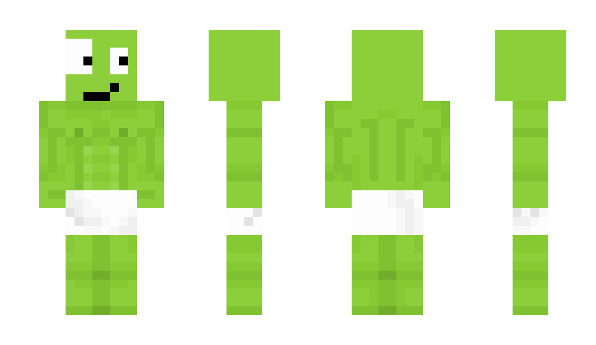 iskak2 Minecraft Skin