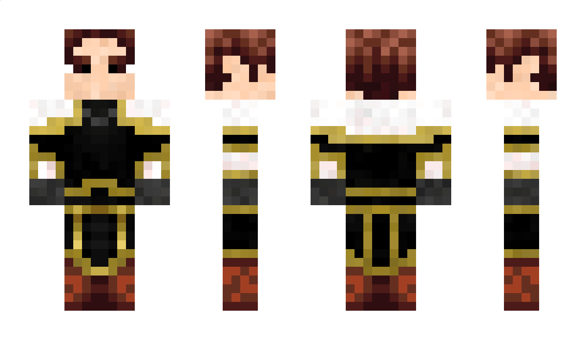 Elyros Minecraft Skin