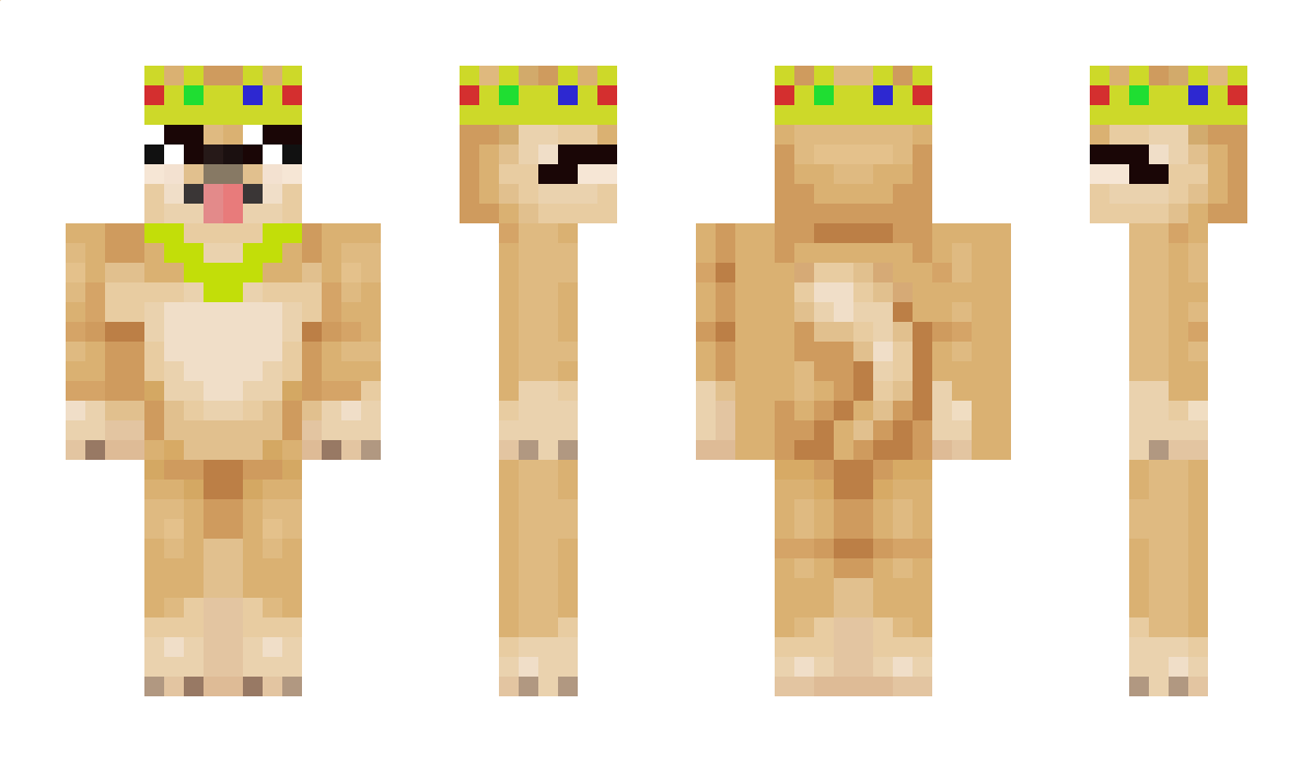Zellpoxio Minecraft Skin