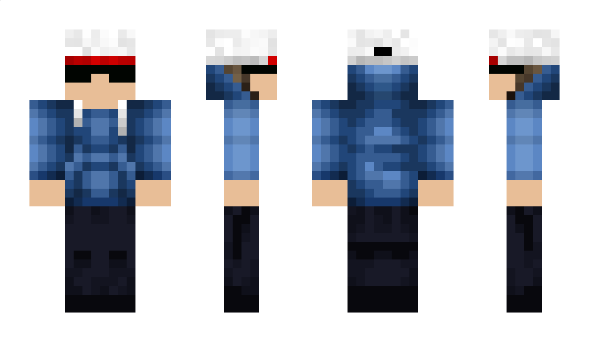 Jonathan5599 Minecraft Skin