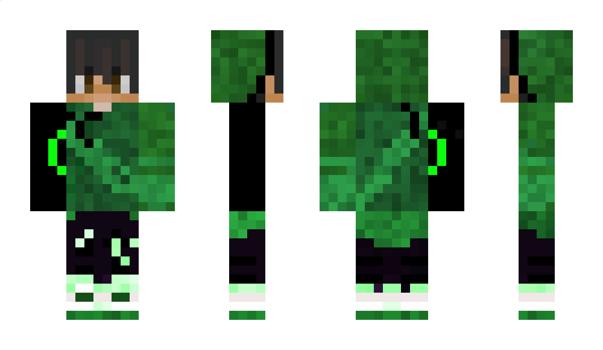 Svag007 Minecraft Skin