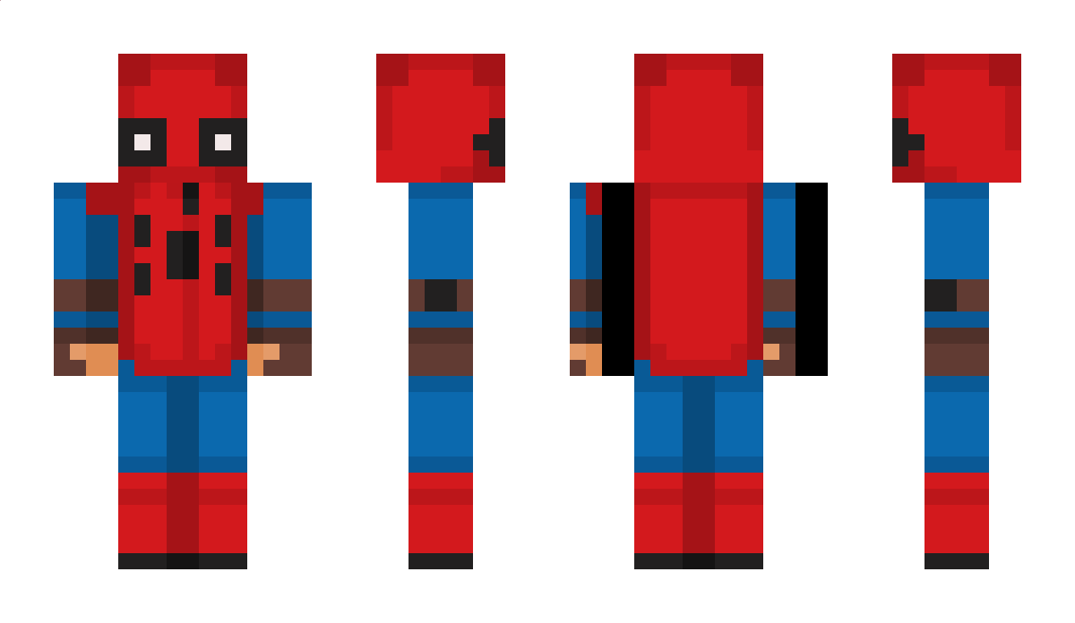 zzhar Minecraft Skin