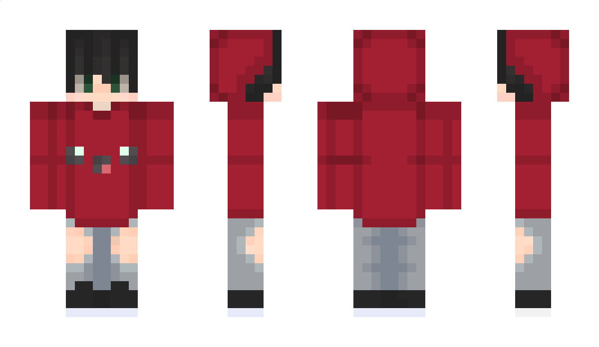 STANISLEY Minecraft Skin