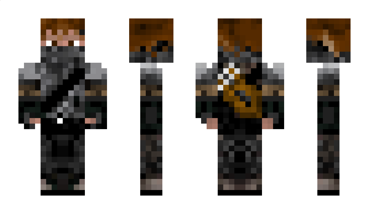 razeaC Minecraft Skin