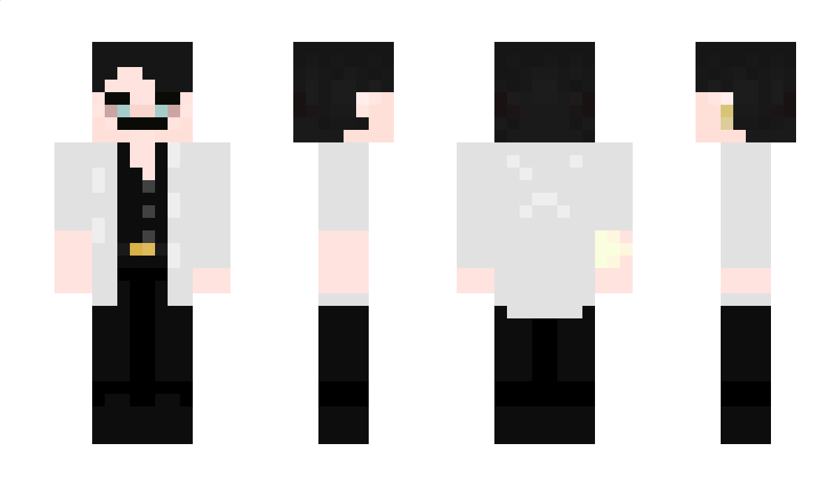 Gxxxxxxxx Minecraft Skin