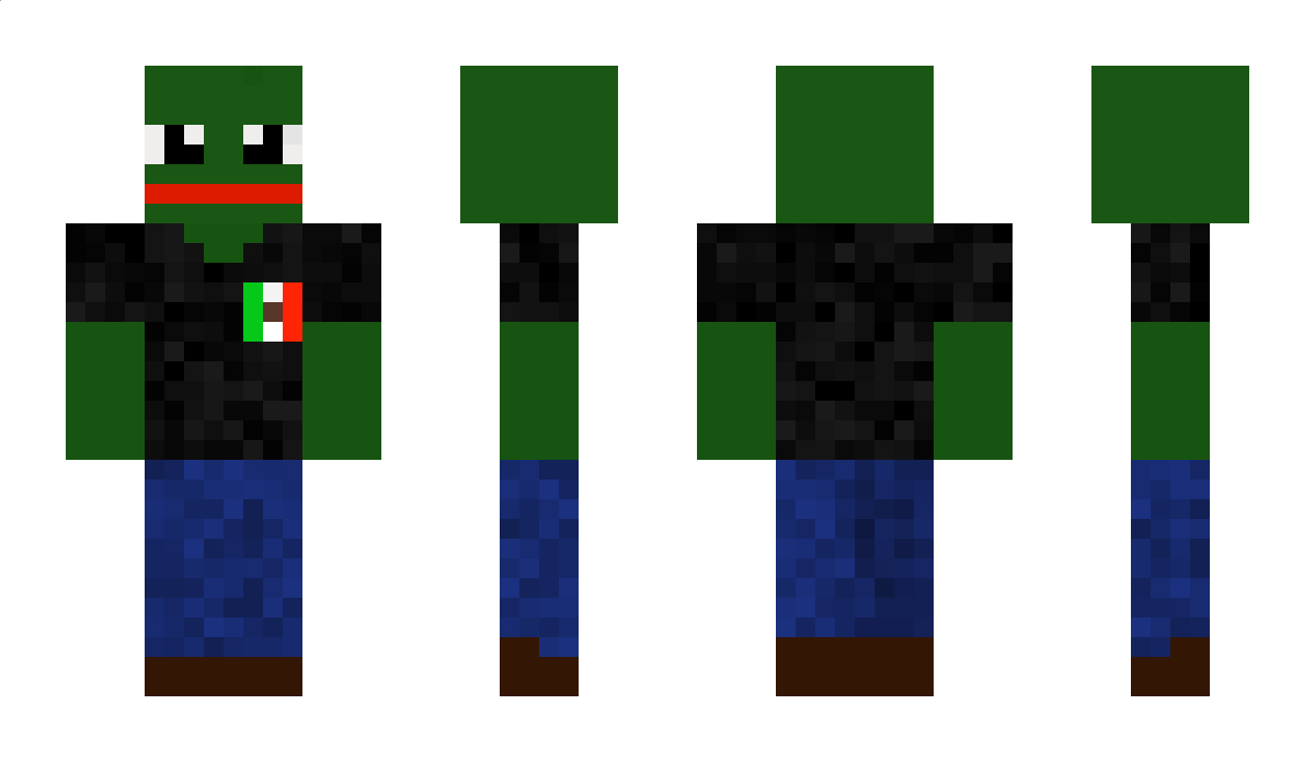 EveMan123 Minecraft Skin