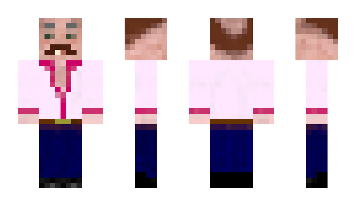 Jerzyna Minecraft Skin