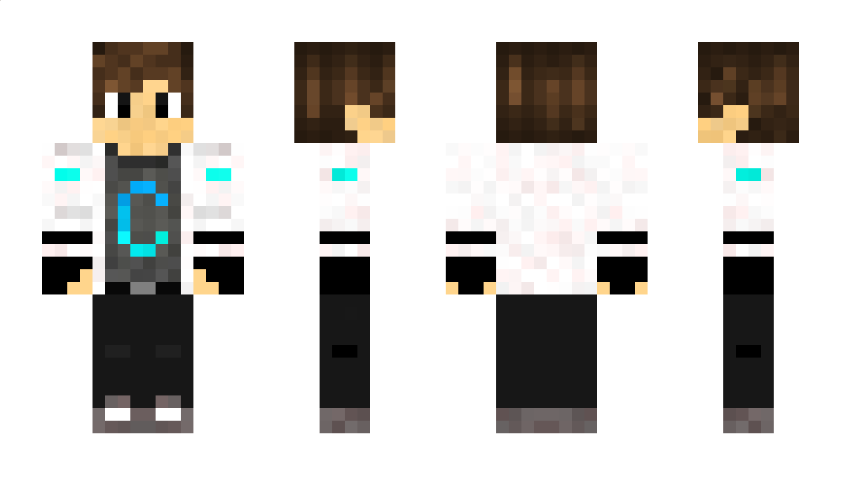 Cruzo202 Minecraft Skin