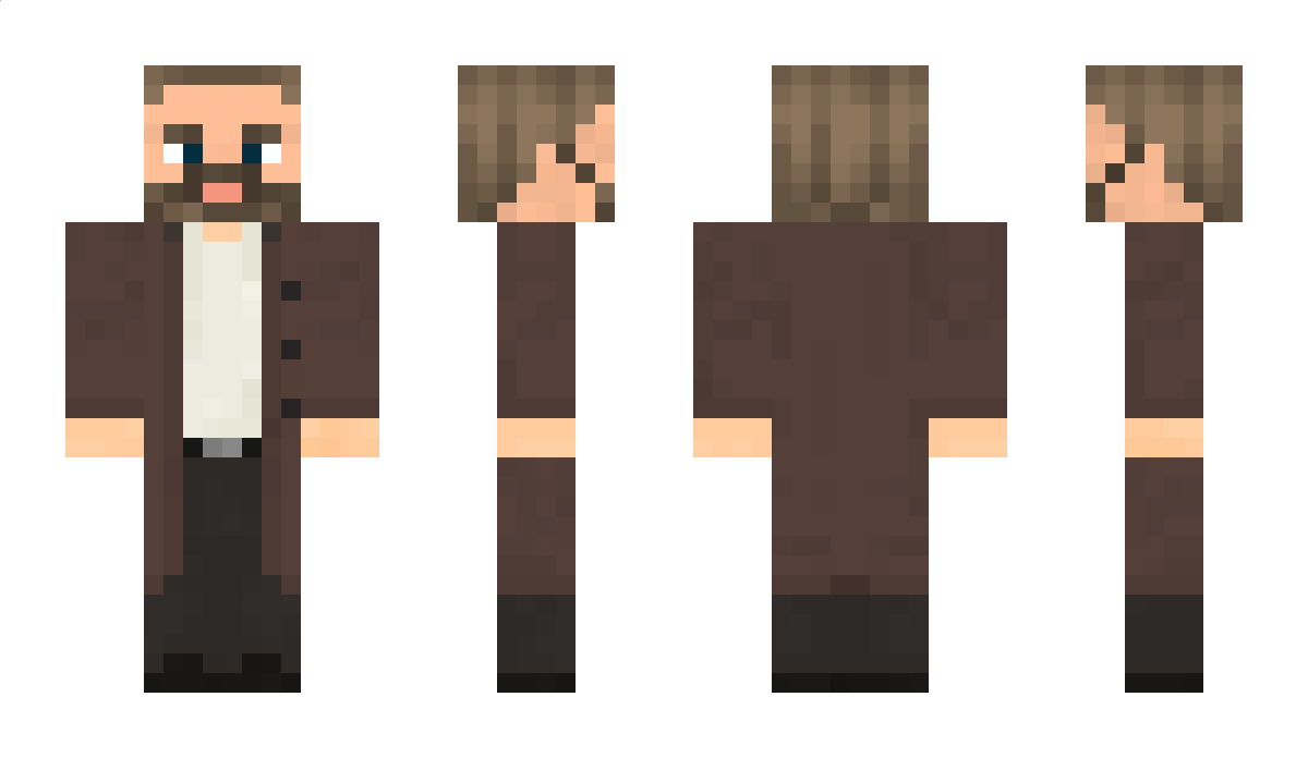 Ared0 Minecraft Skin