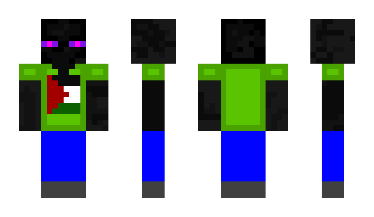 ethemvip2 Minecraft Skin