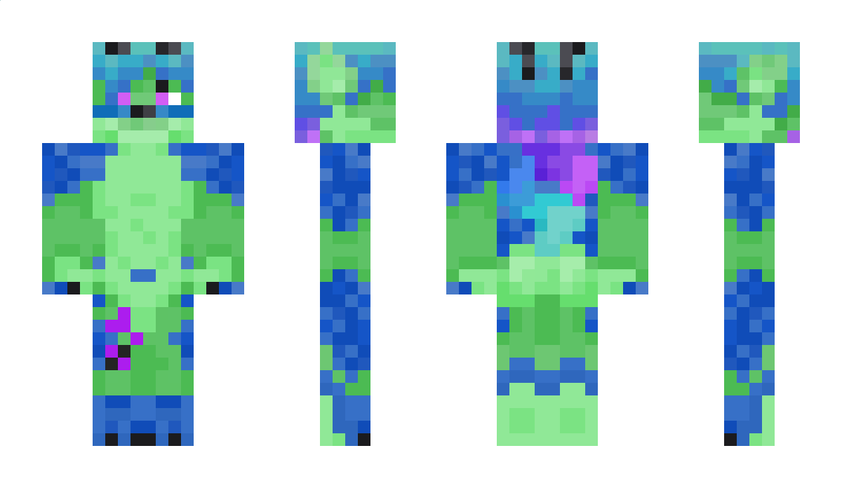 MawLex0413 Minecraft Skin