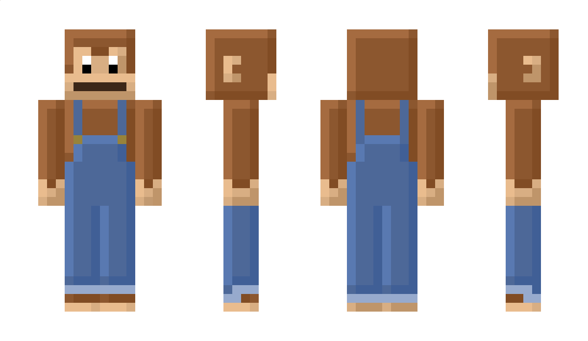 Jabash Minecraft Skin