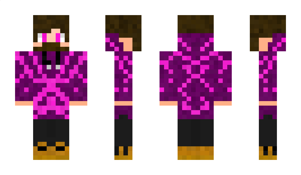 SimplyFrustrated Minecraft Skin