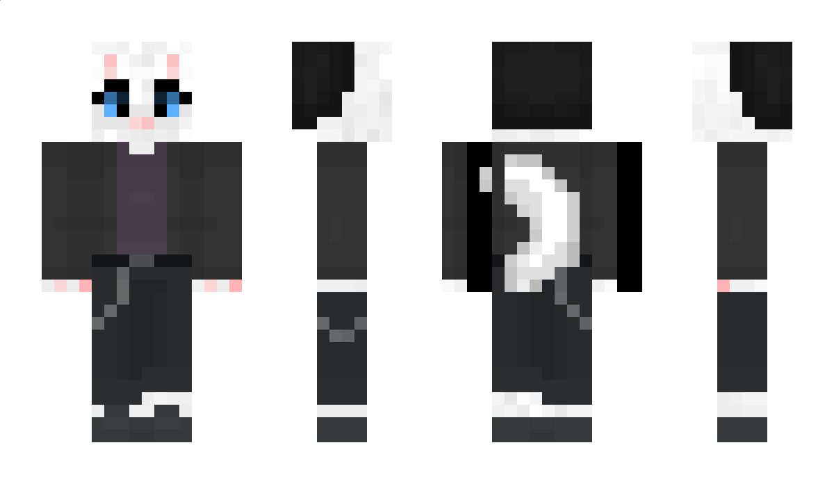 capyskater Minecraft Skin