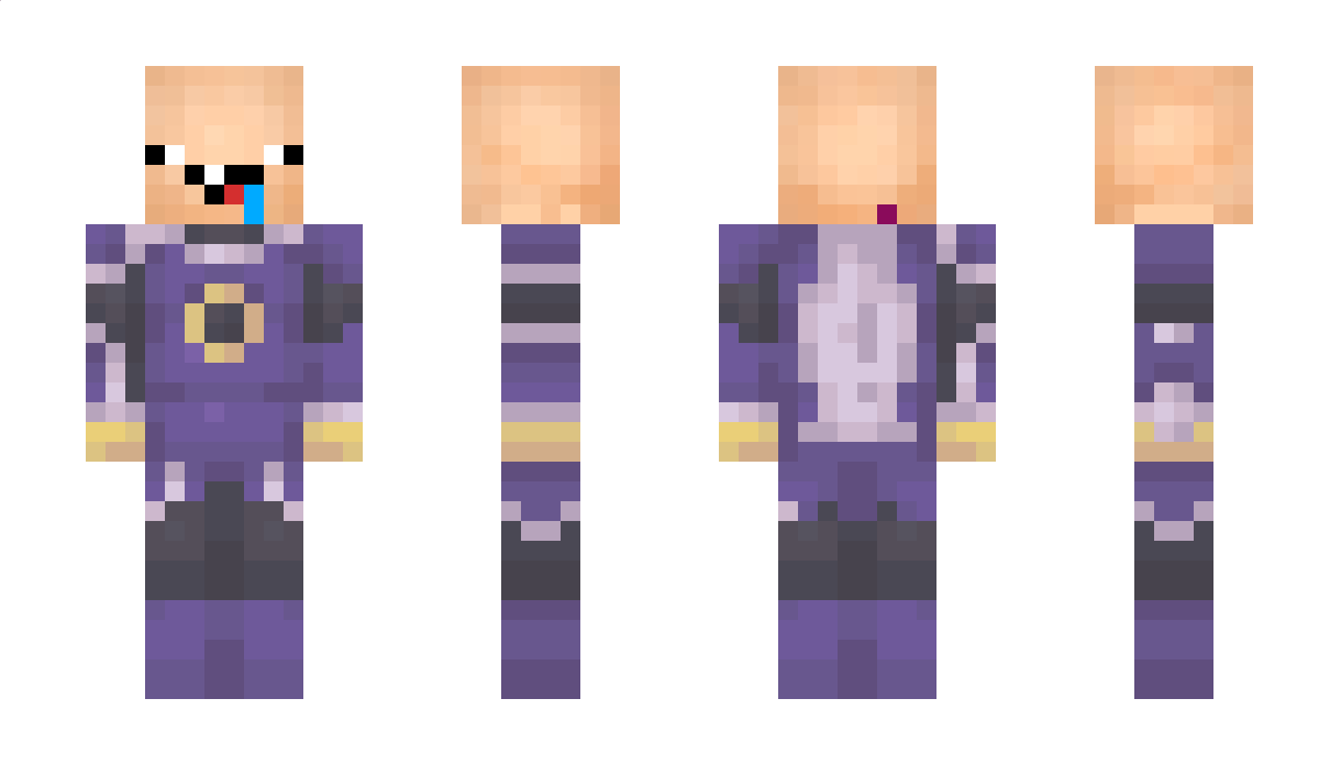 fedor_noobik Minecraft Skin