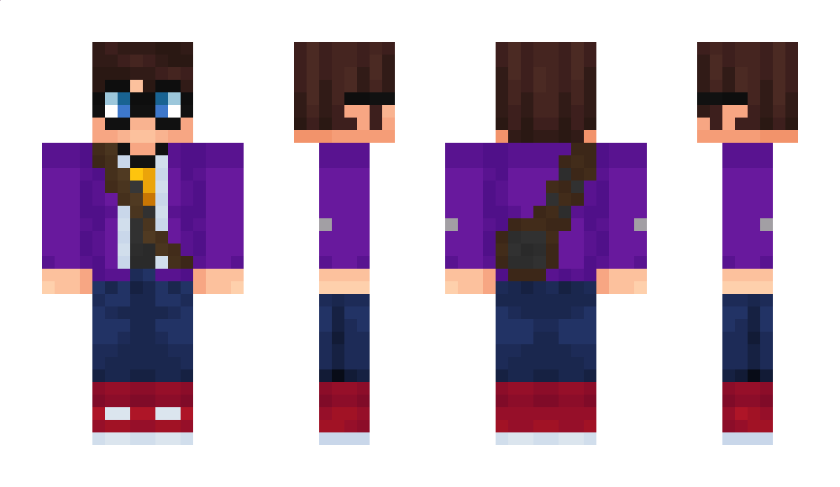 KosminenLiam Minecraft Skin