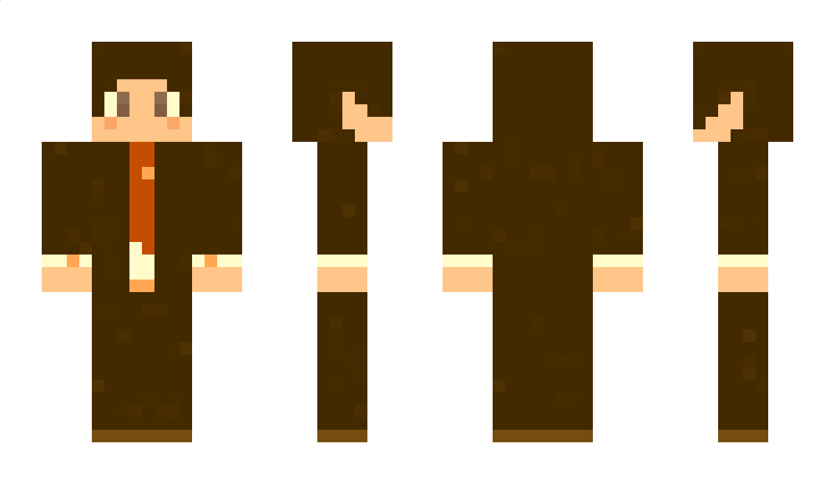 Damiien0 Minecraft Skin