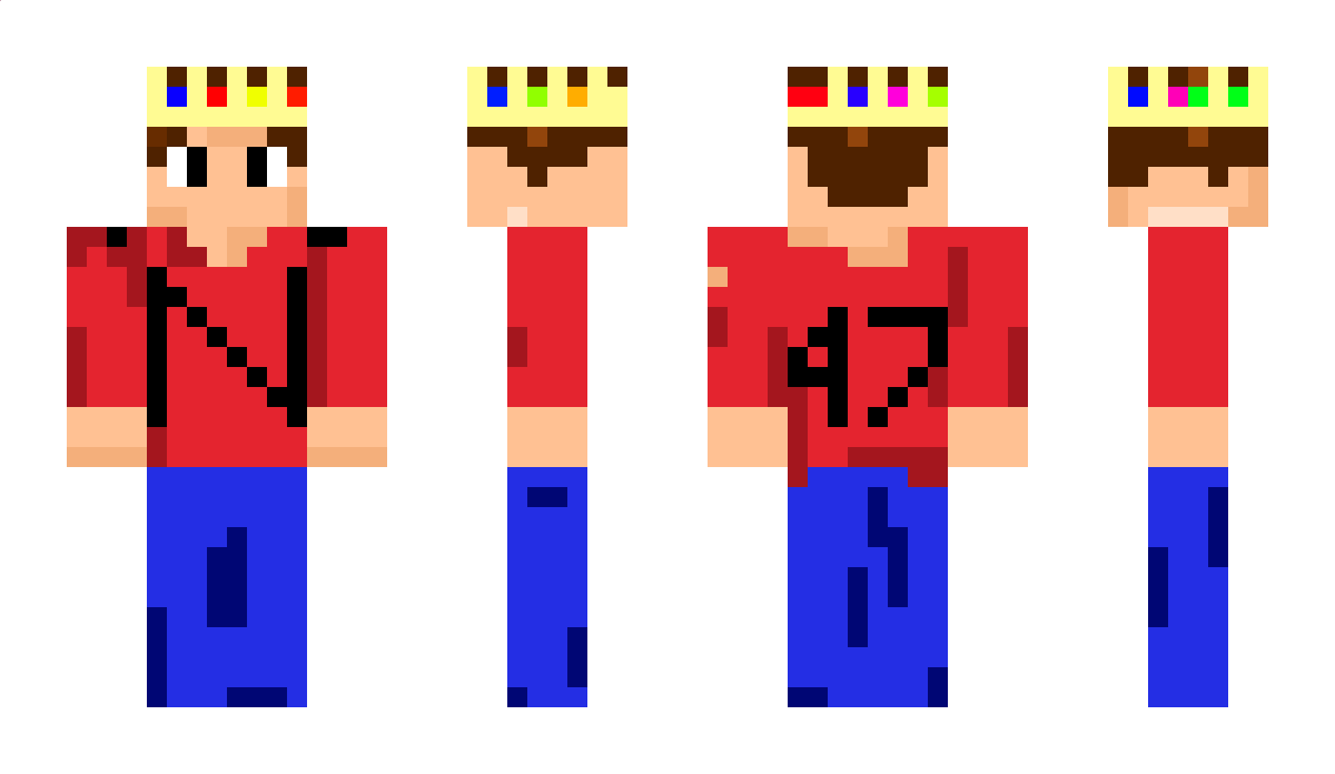 ni6vosx Minecraft Skin