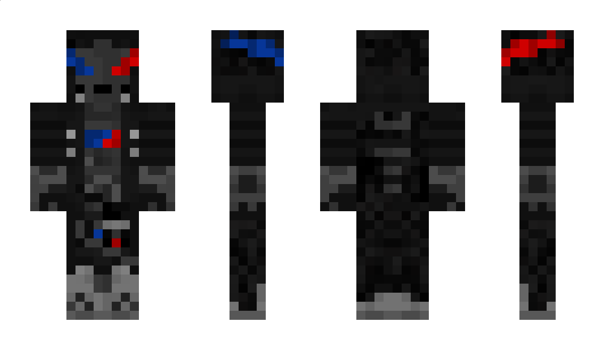 CauanX Minecraft Skin