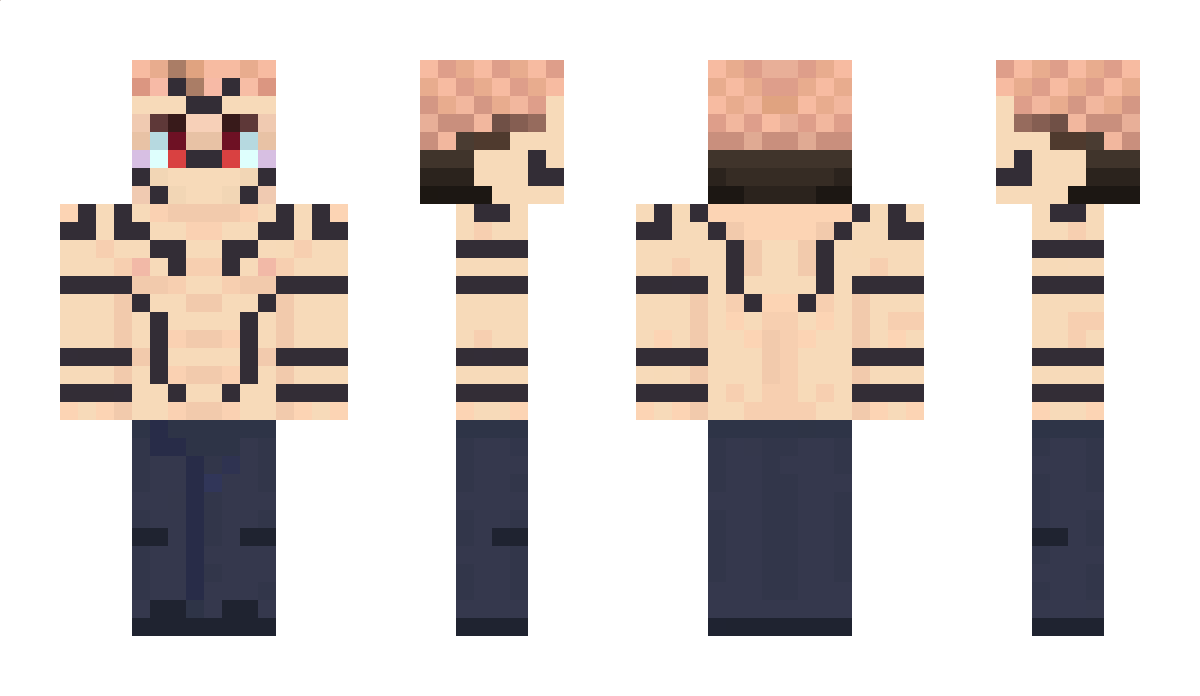 BratwurschtGHG Minecraft Skin