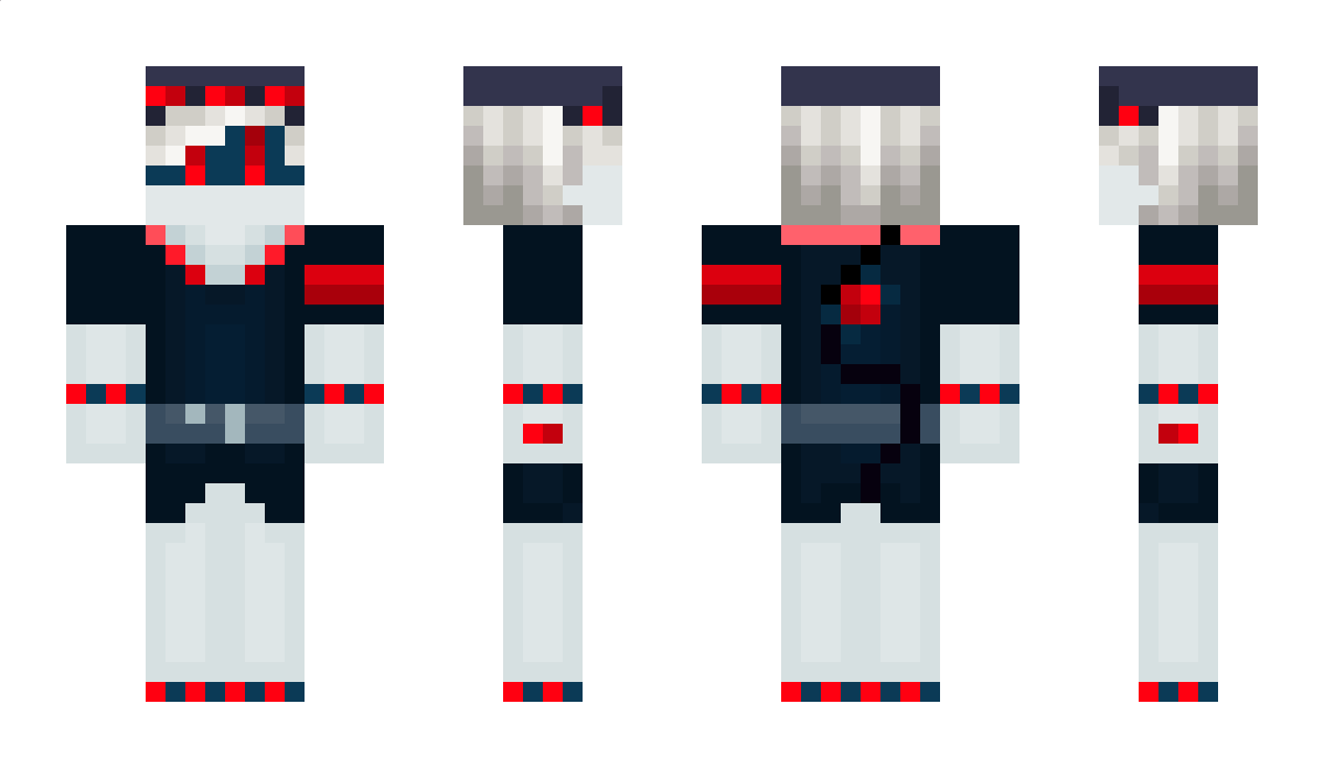 Ran3s Minecraft Skin