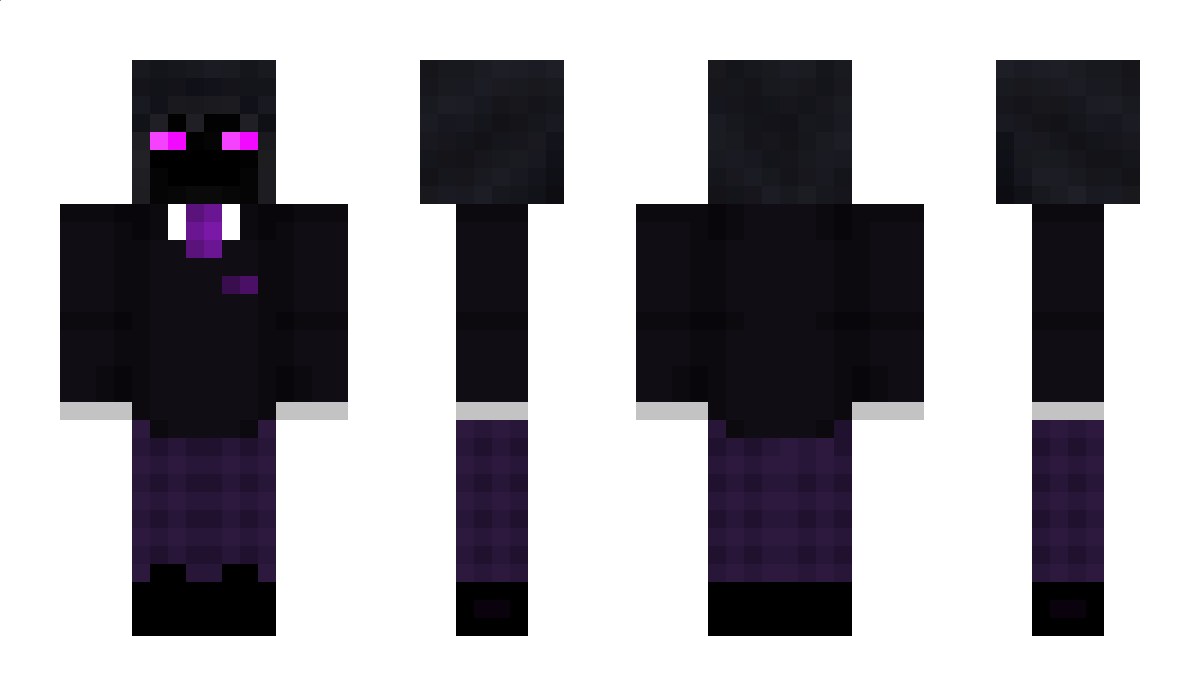 Trockenwind Minecraft Skin