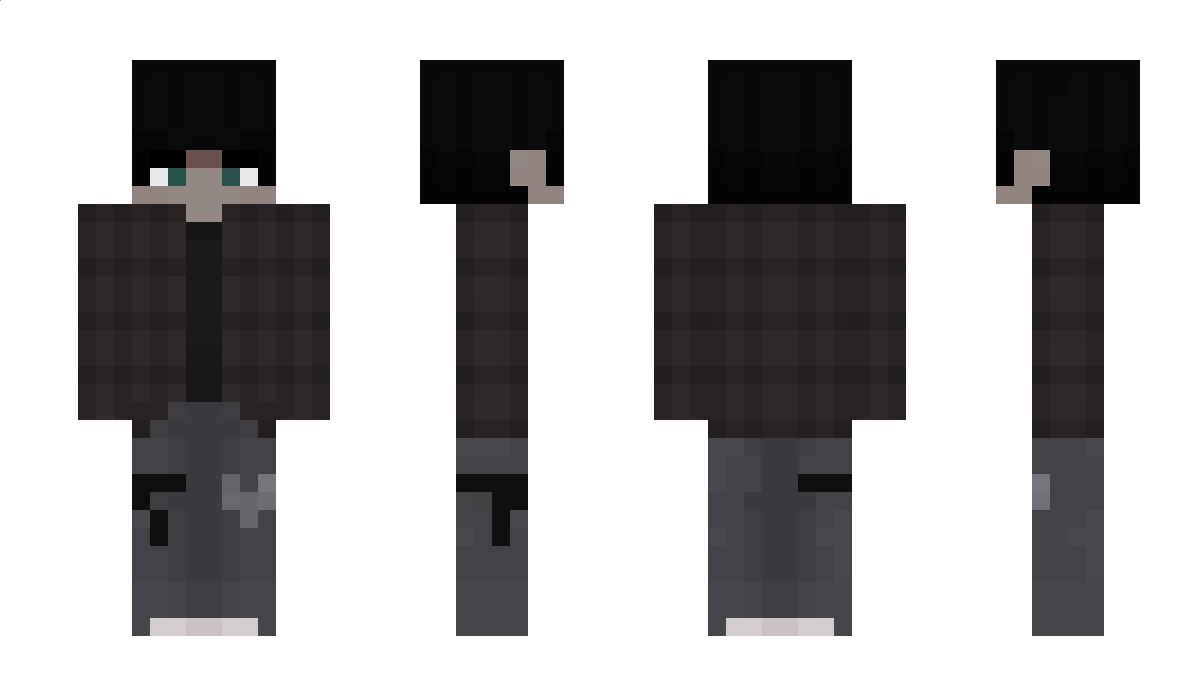 iWantToEatYouu Minecraft Skin