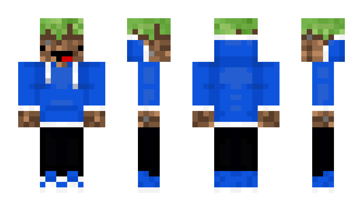 fs_IDK Minecraft Skin