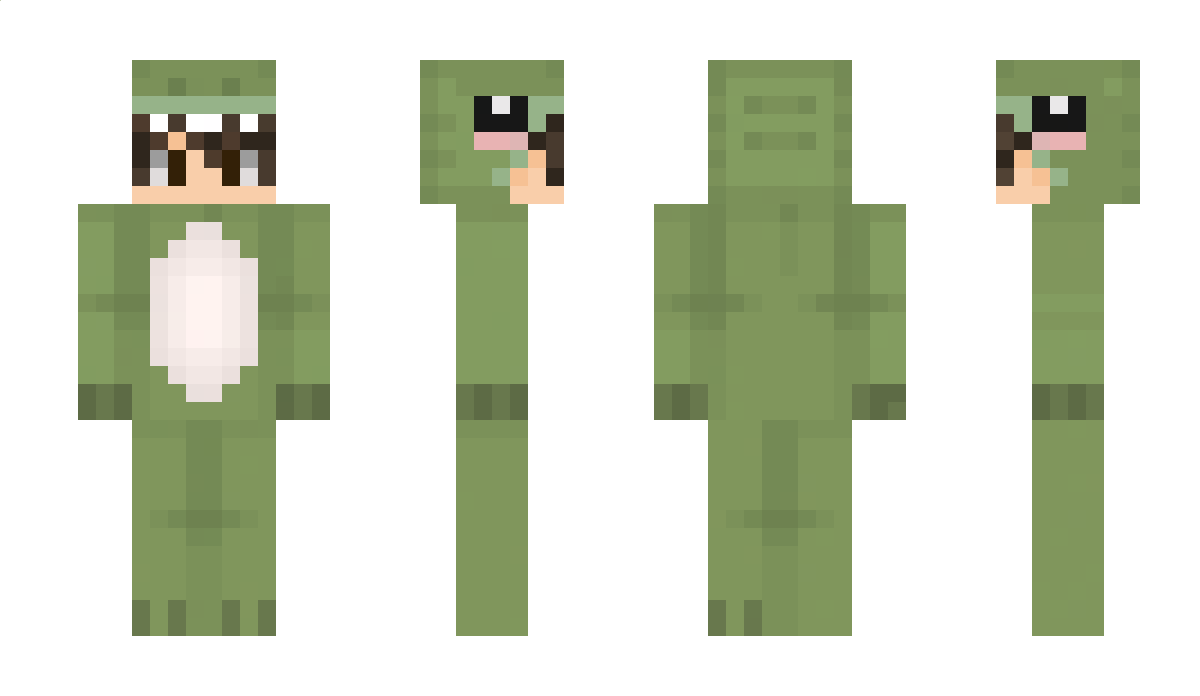 IAmOlivierHi Minecraft Skin