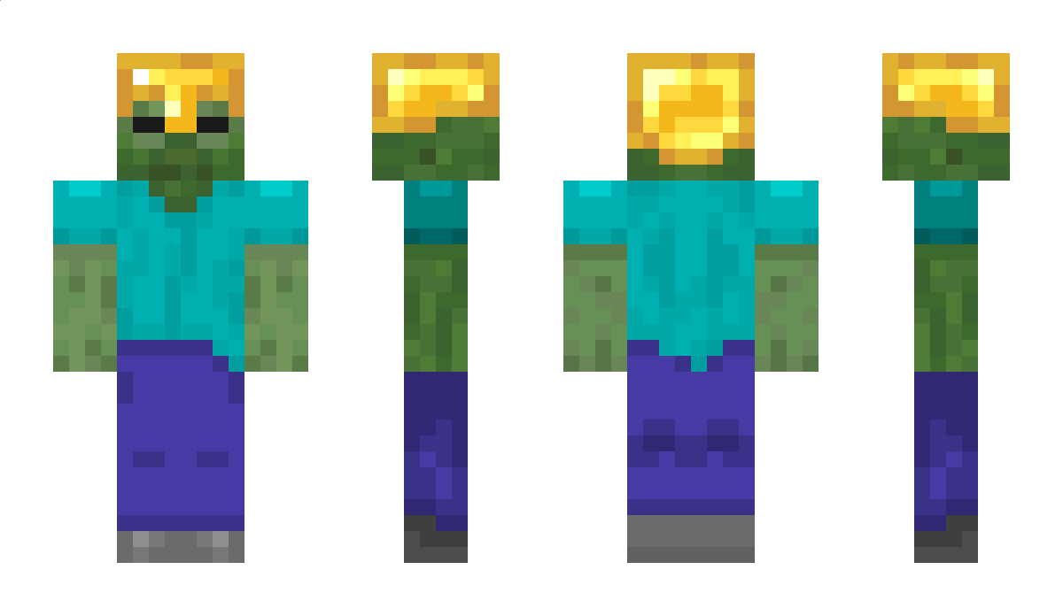 yiroo1 Minecraft Skin