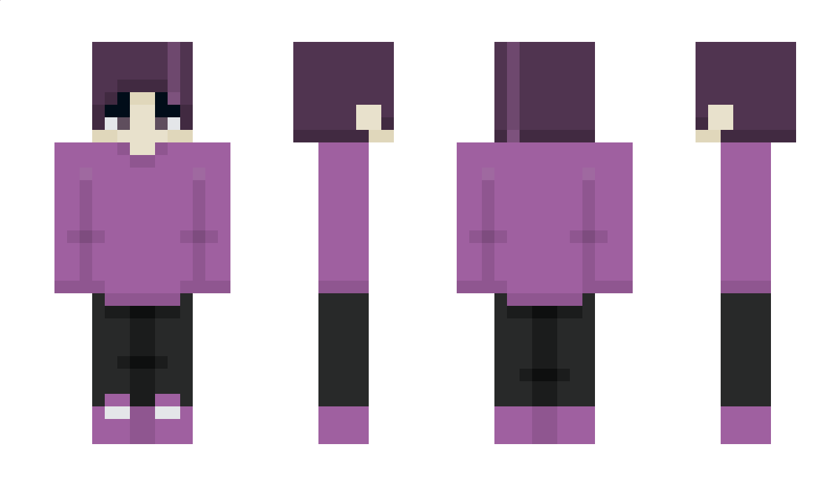 MEXIX3M Minecraft Skin