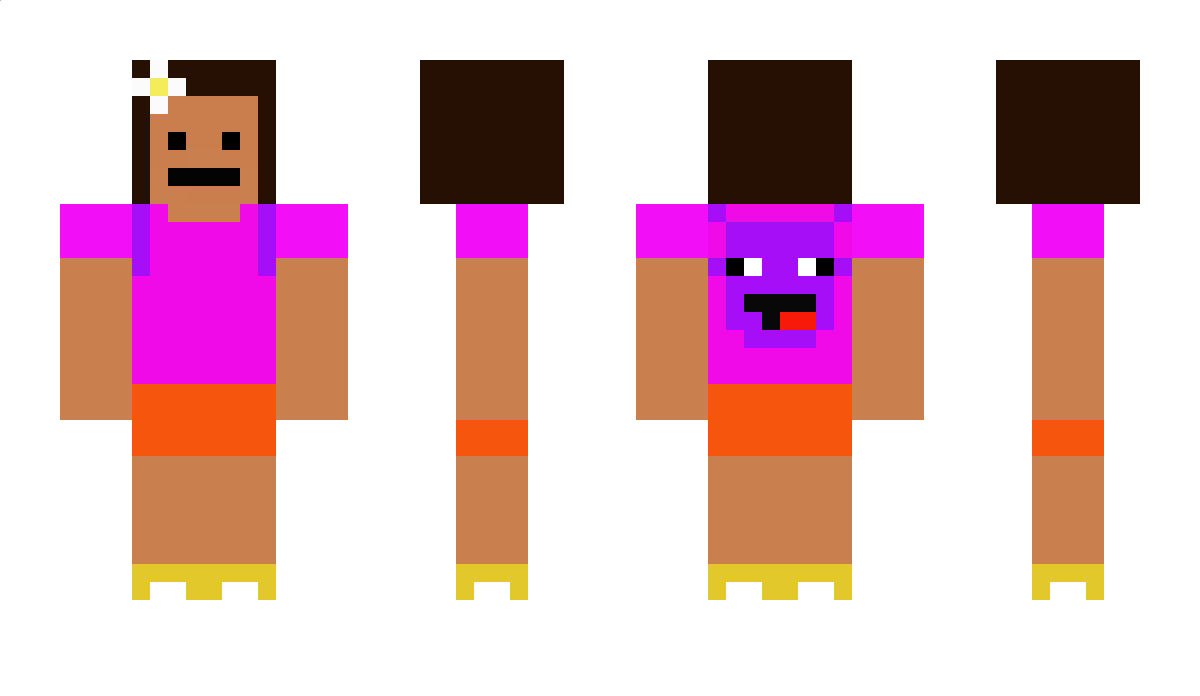 Rijsttafel_ Minecraft Skin