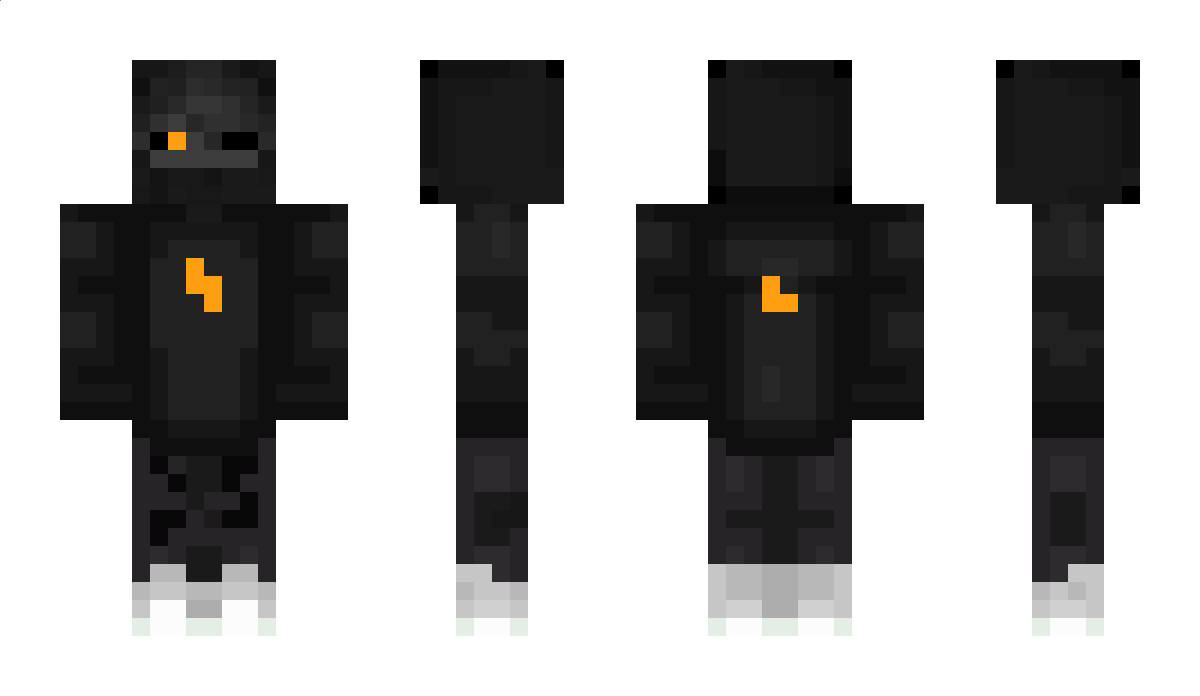 Flamespirits Minecraft Skin