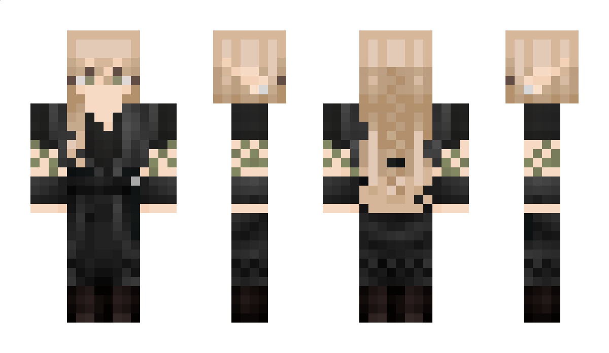 xKaizen_ Minecraft Skin