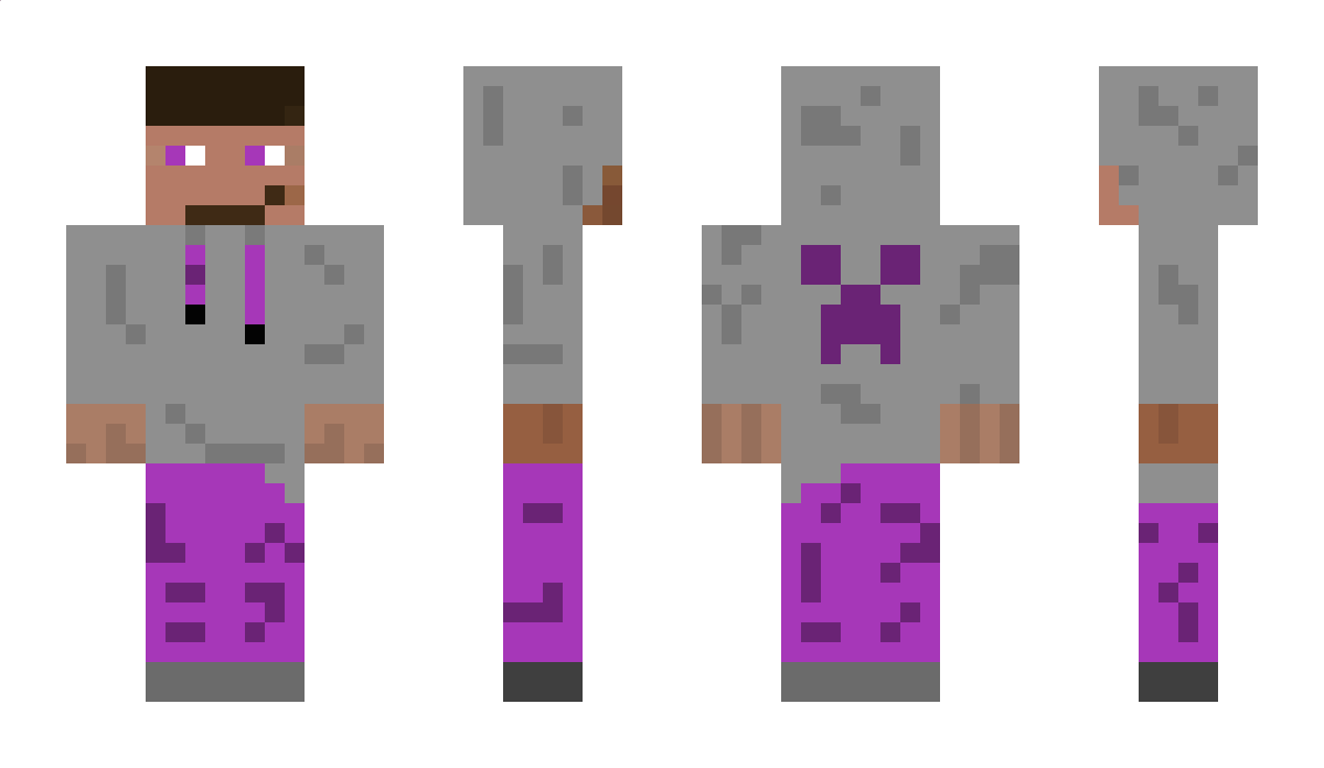 Bekloptheit4 Minecraft Skin