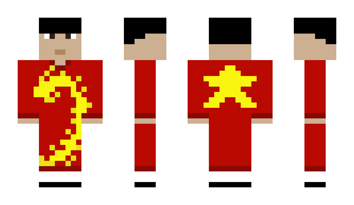 Garcia6310 Minecraft Skin