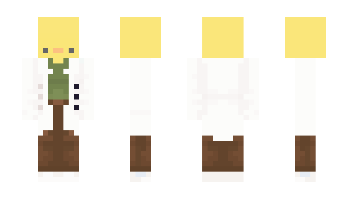 Noteblocc Minecraft Skin