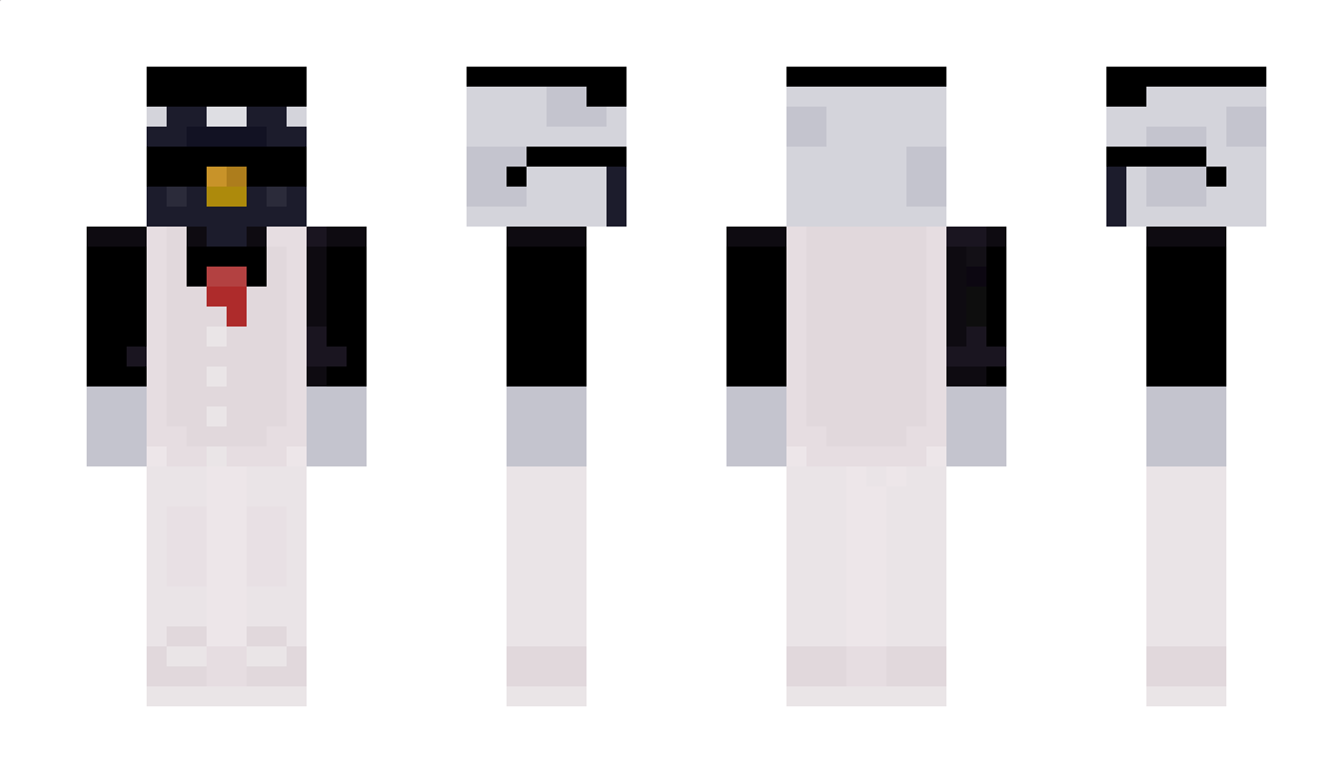 xF0G Minecraft Skin